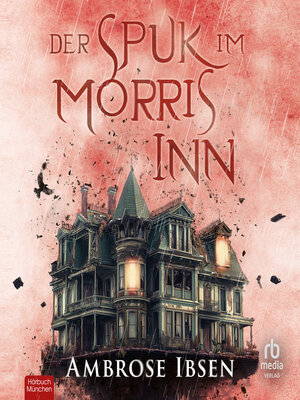 cover image of Der Spuk im Morris Inn